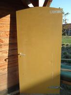 Oude buitendeuren, Ophalen, Gebruikt, 80 tot 100 cm, Minder dan 200 cm