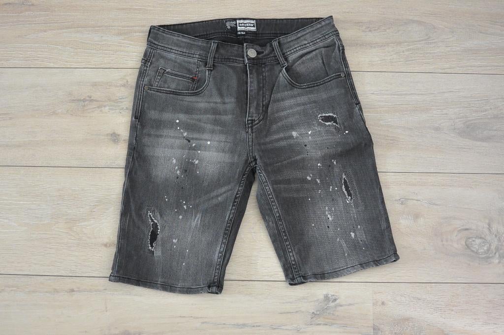 Raizzed - Korte spijkerbroek - 164, Kinderen en Baby's, Kinderkleding | Maat 164, Broek, Gebruikt, Ophalen of Verzenden, Raizzed