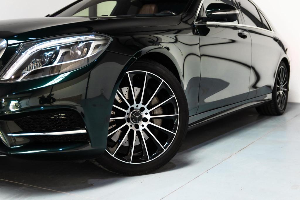 Mercedes-Benz S-klasse 500 PLUG-IN HYBRID Lang Prestige Plus, Automaat, Achterwielaandrijving, Gebruikt, 2996 cc