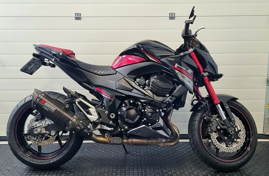 Kawasaki Z800 Sugomi – Zeer nette staat, Motoren, Motoren | Kawasaki, 4 cilinders, Motorrijbewijs A, Bedrijf, 806 cc