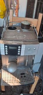 Franke Flair koffiemachine voor onderdelen, Witgoed en Apparatuur, Ophalen of Verzenden, Gebruikt, Koffiemachine, Stoompijpje