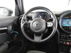 MINI 5-deurs Cooper Business Edition Aut. (bj 2021), Auto's, Mini, 136 pk, Gebruikt, Met garantie (alle), Leder en Stof