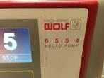 Richard Wolf 6554 recto pomp met opvangreservoir, Niet ingevuld, Gebruikt, Niet ingevuld, Ophalen of Verzenden