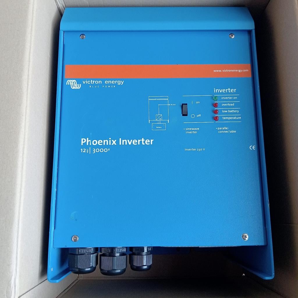 Victron omvormer, Caravans en Kamperen, Camper-accessoires, Ophalen of Verzenden