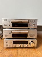 Denon stereo set, Audio, Tv en Foto, Ophalen, Gebruikt, Audio