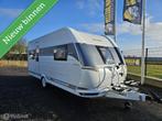 HOBBY DE LUXE 540 UL 2021 |ENKELE BEDDEN|MOVER|LUIFEL|BOILER, Hobby, 7 tot 8 meter, Bedrijf, Schokbreker