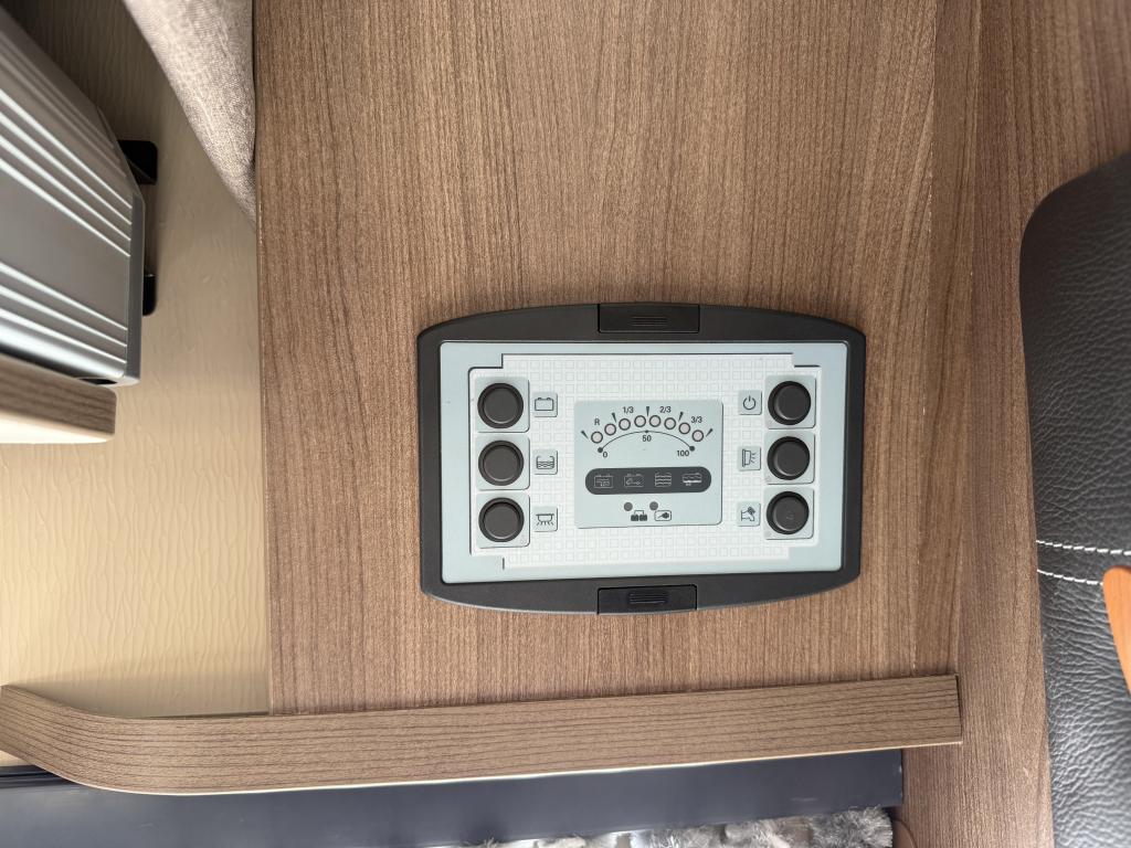 Caravans And Camping Chausson