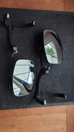 Emuk caravan spiegels Opel Astra J 2010 - 2013, Auto-onderdelen, Spiegels, Ophalen, Gereviseerd, Opel