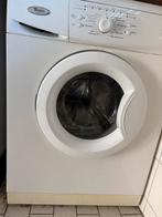 Whirlpool wasmachine 5 kg, Ophalen of Verzenden, Zo goed als nieuw, 1200 tot 1600 toeren, Minder dan 85 cm