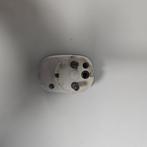 Antieke elektra schakelaar voor stopcontact retro, Ophalen of Verzenden, Overige typen