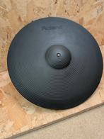 ROLAND CY-12H V-Cymbal Hi-Hat 12-inch elektronische hi-hat, Ophalen of Verzenden, Gebruikt, Drums of Percussie