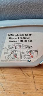 Bmw Junior seat, Overige merken, 15 t/m 36 kg, Ophalen of Verzenden, Gebruikt