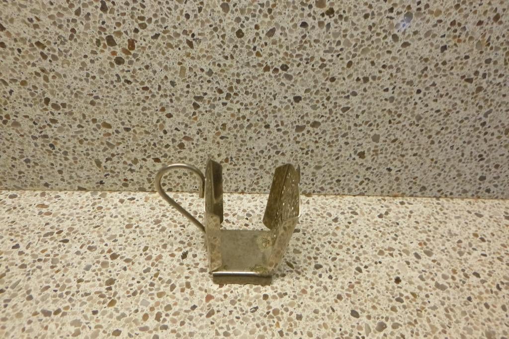 mooi retro maggifleshouder, Ophalen of Verzenden, Huis en Inrichting