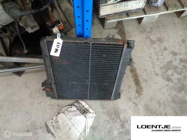 Radiateur BMW e21 m20 320 323i, Gebruikt, Ophalen of Verzenden, BMW, BMW