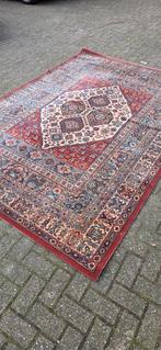 Prachtig groot vintage Perzisch wollen tapijt 300x200!, Perzisch, 200 cm of meer, Ophalen of Verzenden, Zo goed als nieuw