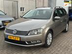 Volkswagen Passat Variant 1.4 TSI Comfortline BlueMotion Bj:, Euro 5, Gebruikt, Bruin, 122 pk