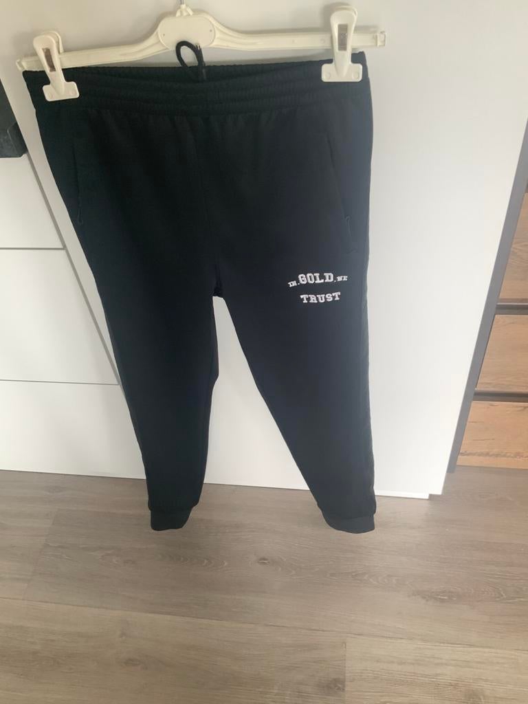 Zgan GOLD TRUST broek mt 16/176 klein prijsje, Kinderen en Baby's, Kinderkleding | Maat 176, Ophalen of Verzenden, Zo goed als nieuw