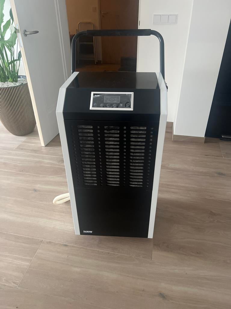 Bouwdroger AIR 3090H, Ophalen, Zo goed als nieuw, Luchtontvochter