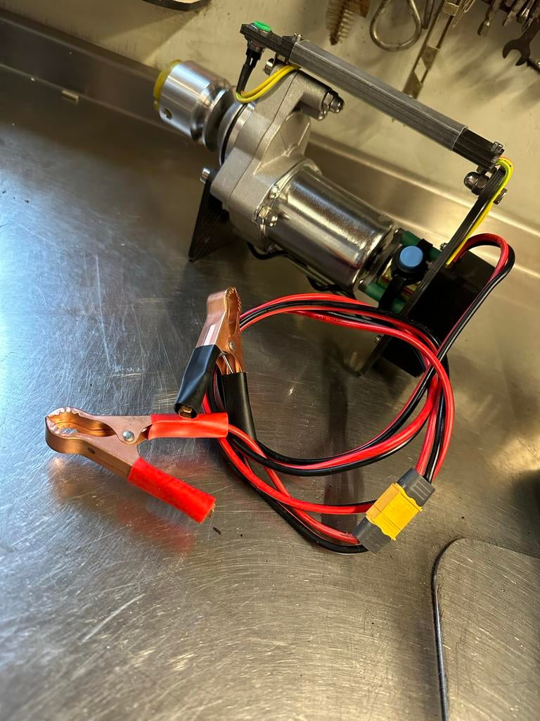 TOC Roto Terminator Starter voor RC-modellen powerboot, Ophalen of Verzenden, Nieuw