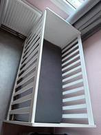 Ledikant wit 140x70, Ophalen, Zo goed als nieuw, Ledikant