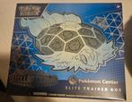Pokémon : Stellar Crown  Pokemon center ETB, Hobby en Vrije tijd, Verzamelkaartspellen | Pokémon, Ophalen of Verzenden, Nieuw