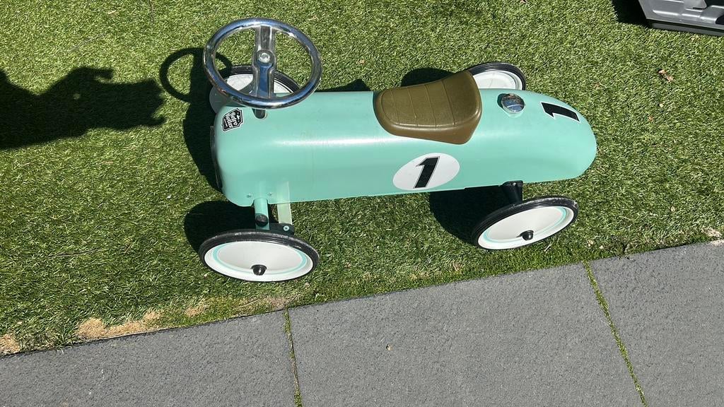 Peuter loopwagen, Ophalen, Gebruikt, Overige merken