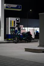 Vespa sprint Racing sixties 50cc, Fietsen en Brommers, Scooters | Vespa, Ophalen, Zo goed als nieuw, Benzine, 50 cc