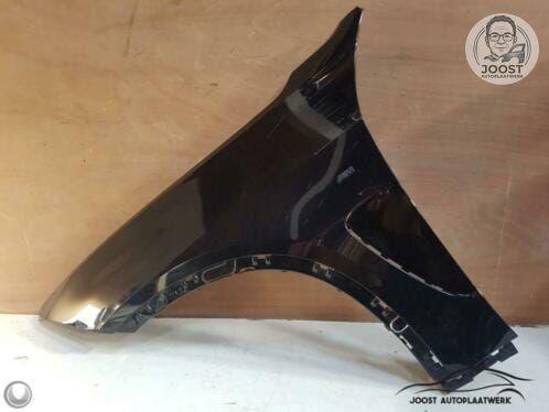 Spatbord links origineel BMW X5 F15 ('13-'18) 7337093, Gebruikt, -, -, Links
