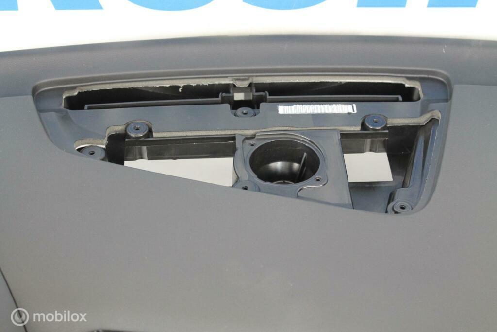 Airbag set - Dashboard wit stiksels 4 spaak Audi Q5 - 8R, Gebruikt, Ophalen of Verzenden