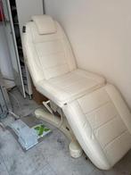 Elektrische behandelstoel/pedicurestoel, Ophalen, Gebruikt, Massagestoel of Kussen