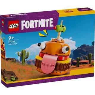 Lego Fortnite: 77070 Durr Burger, Kinderen en Baby's, Speelgoed | Duplo en Lego, Nieuw, Ophalen of Verzenden