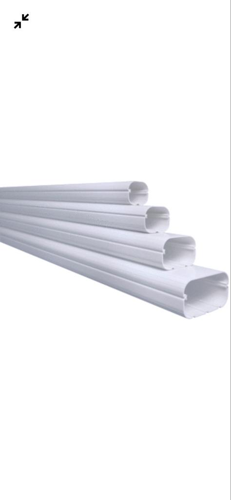 Inab leidinggoot 100 airco 4 st nieuw, Ophalen of Verzenden, Nieuw, Overige typen