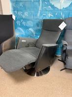 Prominent sta op stoel relax fauteuil gratis bezorgd, Ophalen of Verzenden, Zo goed als nieuw, Leer, Ruim  100 gebruikte modellen gereinigd en nagekeken