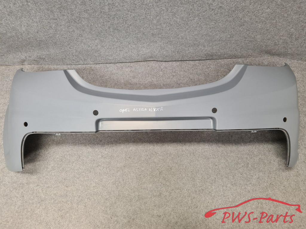 OPEL ASTRA H VXR ACHTERBUMPER NIEUW ORIGINEEL, -, -, Opel, Nieuw