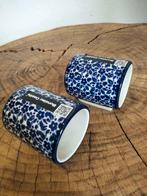 Servetring servethouder Bunzlau Castle, Lies@bunzlaunoord.nl, Keramiek, Overige typen, Nieuw