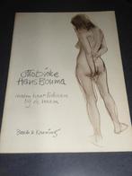 Otto Dicke/Hans Bouma-noem haar lichaam bij de naam, Verzenden, Zo goed als nieuw, Dicke/Bouma, Schilder- en Tekenkunst