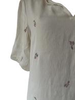 Yaya shirt S, Ophalen of Verzenden, Zo goed als nieuw, Korte mouw