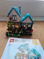 Lego Creator 31139 3in1 huis, Ophalen of Verzenden, Zo goed als nieuw, Complete set, Lego