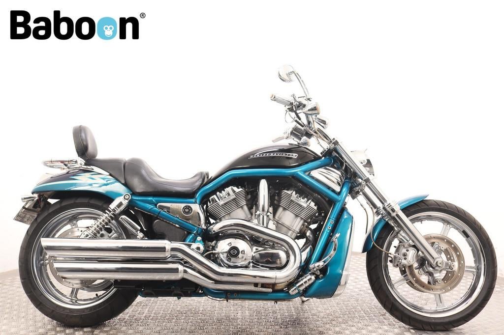 Harley-Davidson VRSCSE V-ROD CVO Scream Eagle (bj 2005), Motoren, Motoren | Harley-Davidson, Bedrijf, Chopper