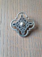 Jorgen Jensen broche, Overige materialen, Gebruikt, Minder dan 4 cm, Ophalen of Verzenden