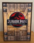 Jurassic Park Ultimate Trilogy DVD Boxset, Boxset, Actiethriller, Ophalen of Verzenden, Zo goed als nieuw