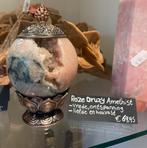 Roze druzy amethist, Ophalen of Verzenden