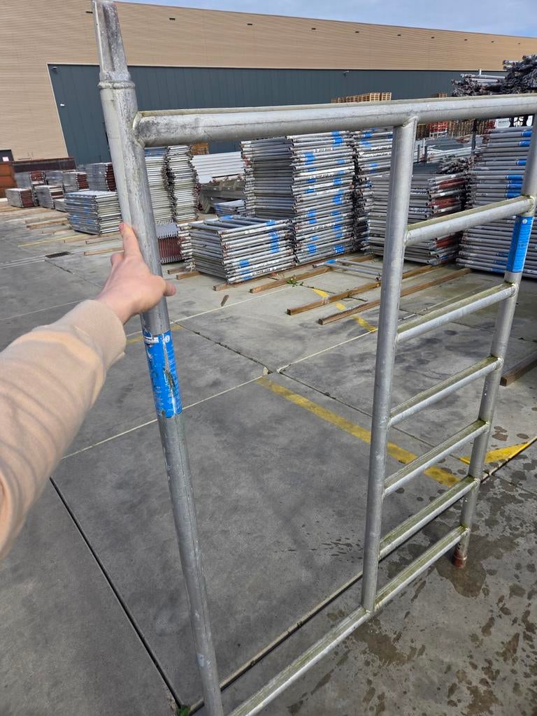 ASC doorloopframe 135, Ophalen of Verzenden