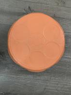 Pizzarette terracotta koepel voor Emerio model 6 pers., Ophalen of Verzenden, Zo goed als nieuw