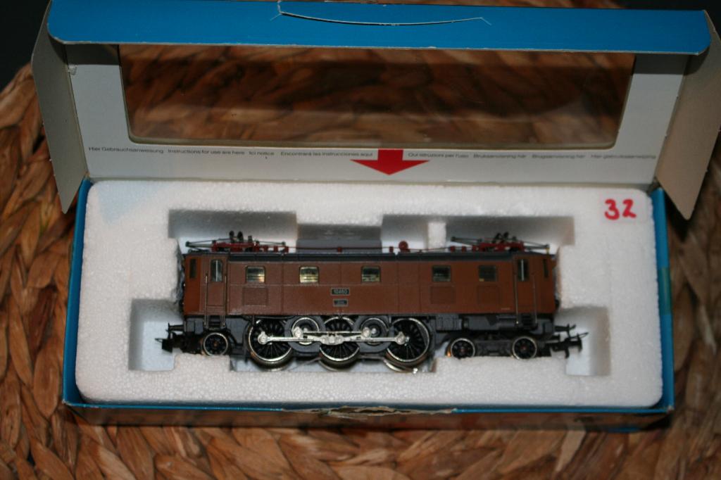 HO Marklin 3151 E-Loc Digitaal., Hobby en Vrije tijd, Modeltreinen | H0, Ophalen, Wisselstroom, Locomotief, Nieuw