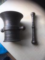 Vijzel met stamper, Ophalen of Verzenden