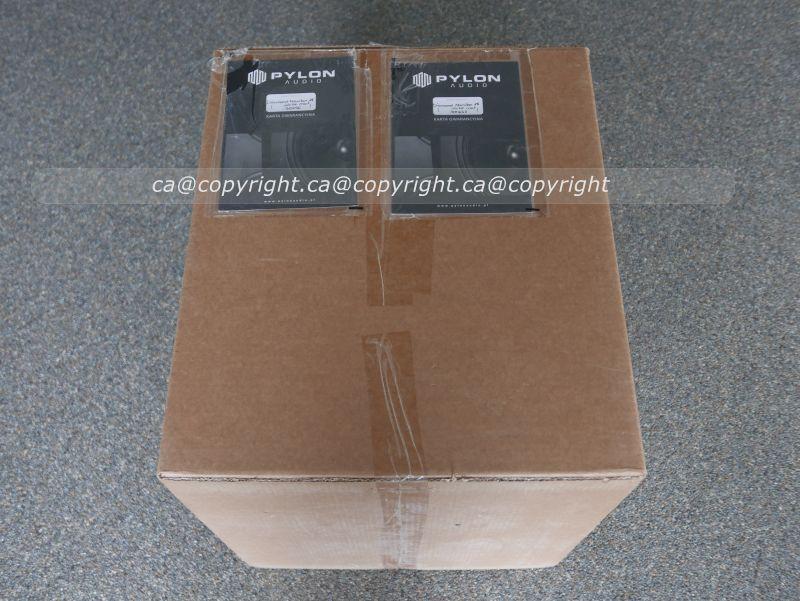 Pylon Diamond 18 White Matt, Audio, Tv en Foto, Luidsprekers, Overige merken, Nieuw, Ophalen of Verzenden, 120 watt of meer