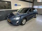 Ford FOCUS 1.0 EcoBoost Titanium X Business, Gebruikt, Blauw, Bedrijf, 19 km/l