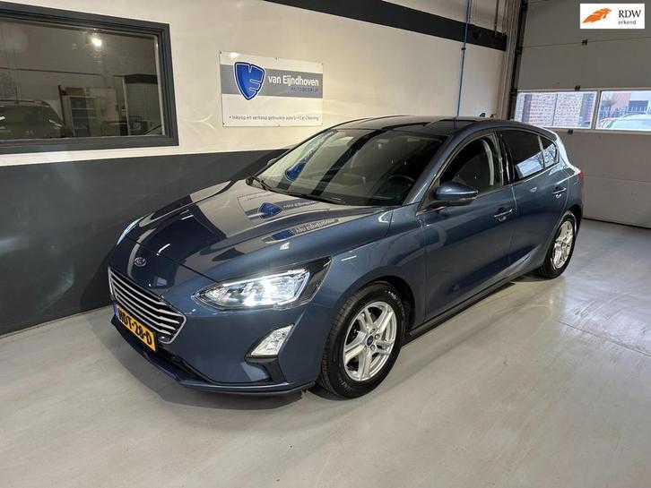 Ford FOCUS 1.0 EcoBoost Titanium X Business, Auto's, Ford, Bedrijf, Te koop, Focus, ABS, Achteruitrijcamera, Airbags, Airconditioning