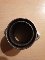 Zündapp ks 125 uitlaat mond/uitlaatflens., Fietsen en Brommers, Ophalen of Verzenden, Gebruikt, Uitlaat